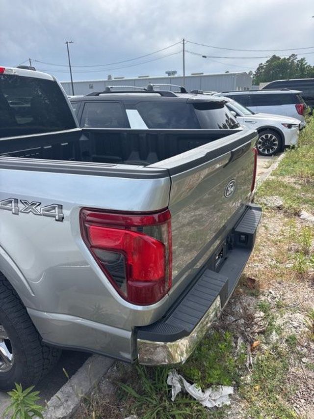 2025 Ford F-150 XLT - 23019892 - 7