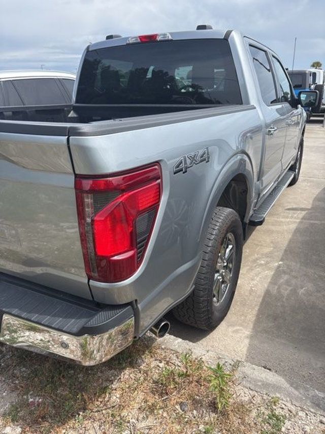 2025 Ford F-150 XLT - 23019892 - 8
