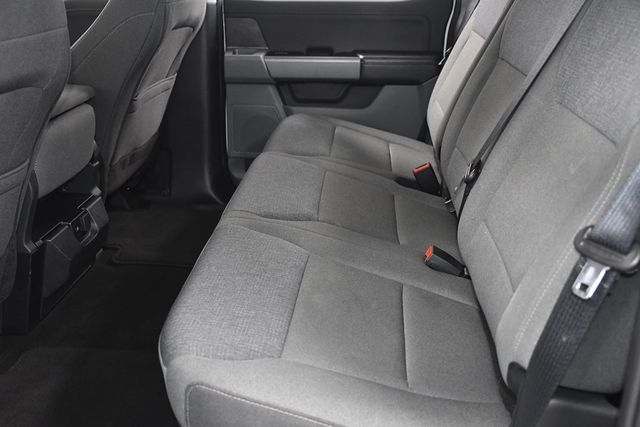 2025 Ford F-150 XLT 2WD SuperCrew 5.5' Box - 23081812 - 9