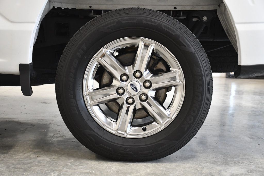 2025 Ford F-150 XLT 2WD SuperCrew 5.5' Box - 23081812 - 11