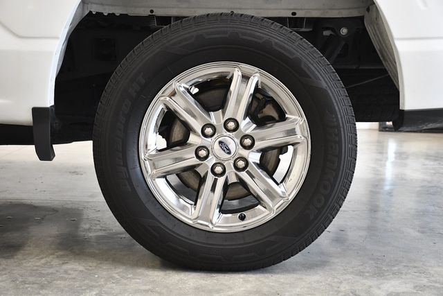 2025 Ford F-150 XLT 2WD SuperCrew 5.5' Box - 23081812 - 11
