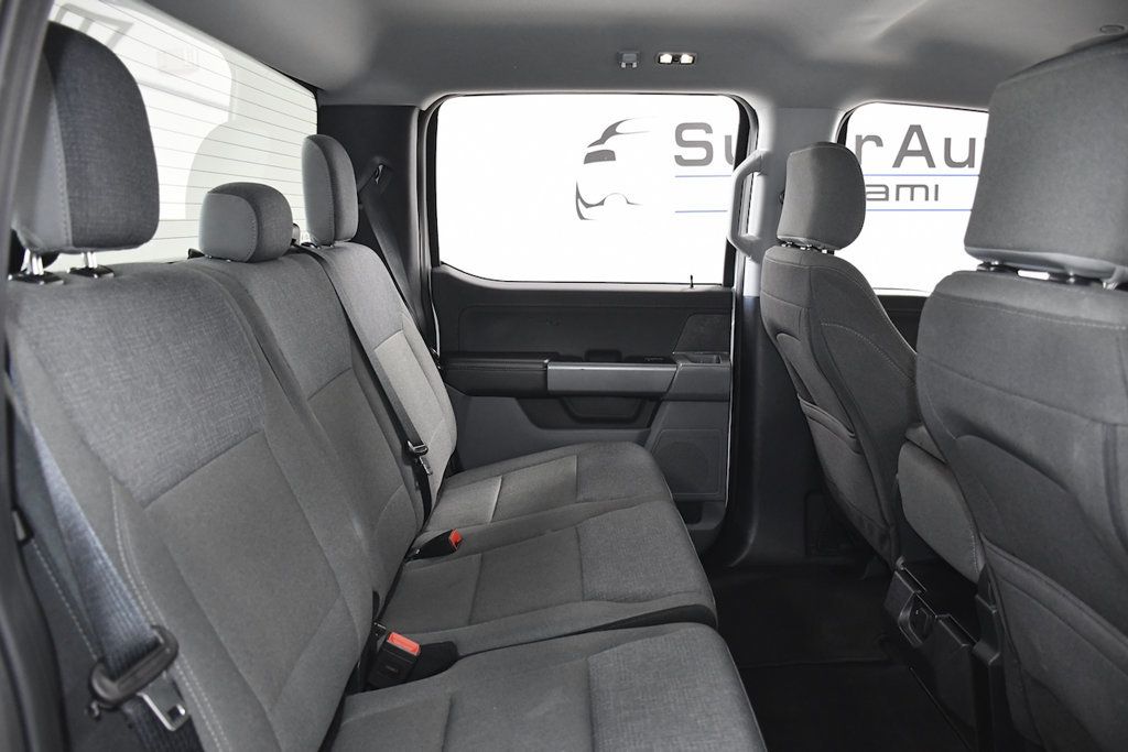 2025 Ford F-150 XLT 2WD SuperCrew 5.5' Box - 23081812 - 13
