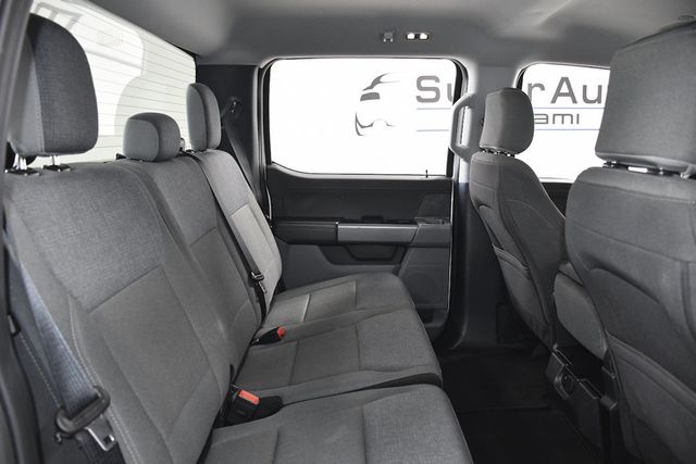 2025 Ford F-150 XLT 2WD SuperCrew 5.5' Box - 23081812 - 13