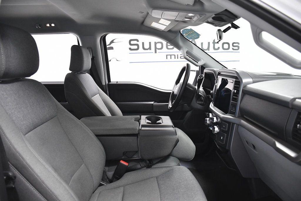 2025 Ford F-150 XLT 2WD SuperCrew 5.5' Box - 23081812 - 15
