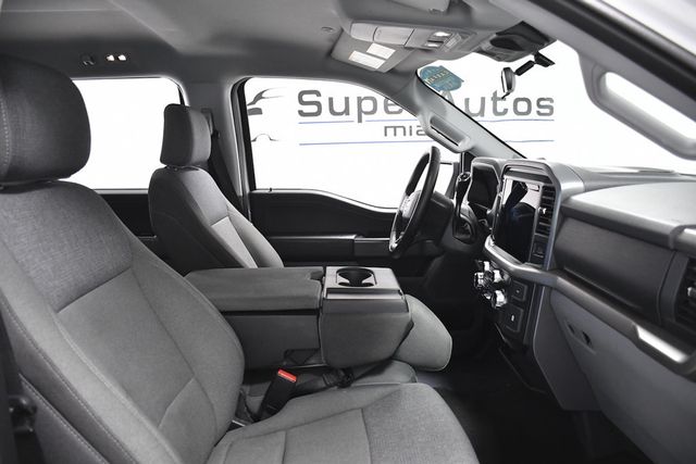 2025 Ford F-150 XLT 2WD SuperCrew 5.5' Box - 23081812 - 15