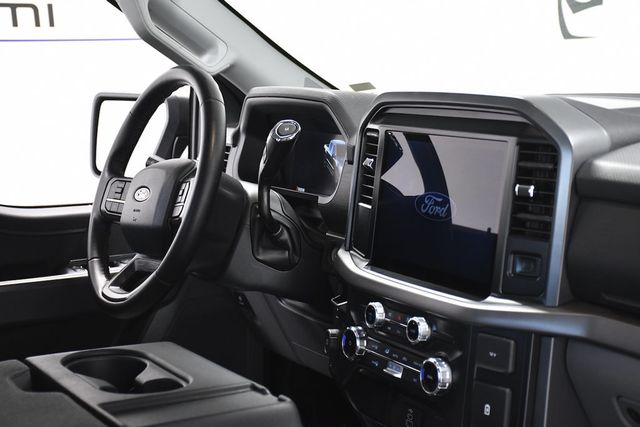 2025 Ford F-150 XLT 2WD SuperCrew 5.5' Box - 23081812 - 16
