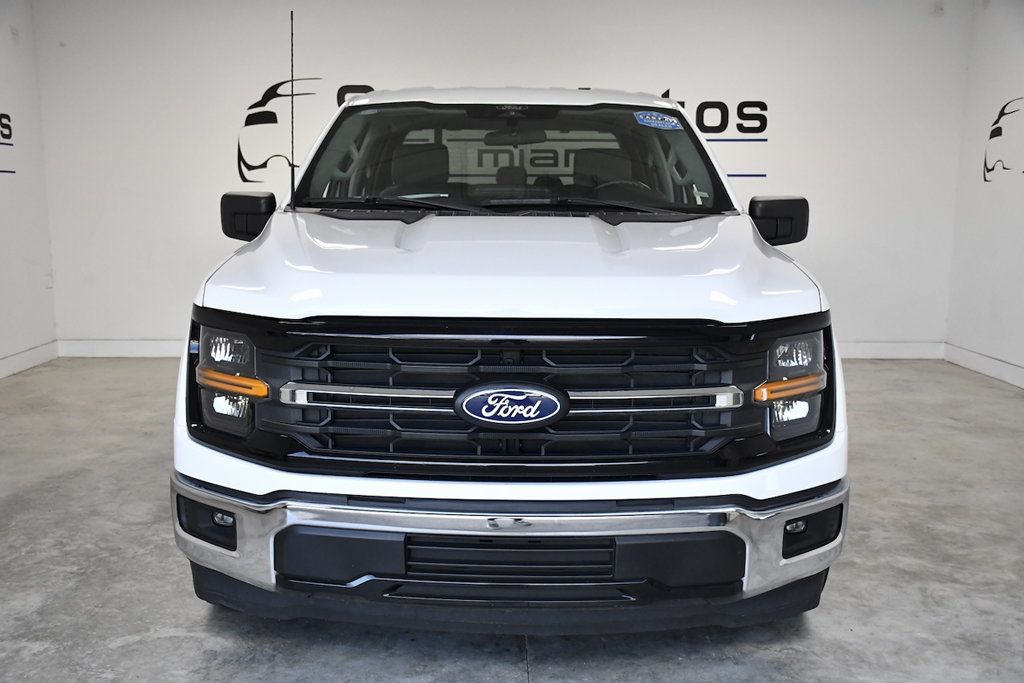 2025 Ford F-150 XLT 2WD SuperCrew 5.5' Box - 23081812 - 1