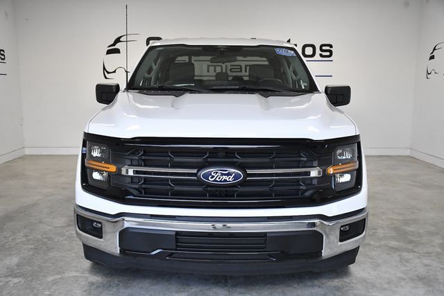 2025 Ford F-150 XLT 2WD SuperCrew 5.5' Box - 23081812 - 1