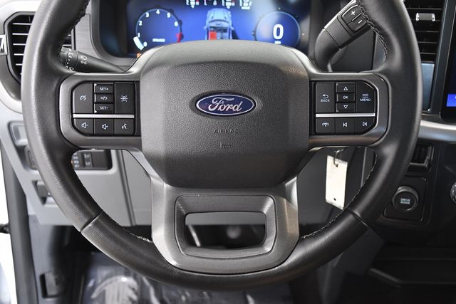 2025 Ford F-150 XLT 2WD SuperCrew 5.5' Box - 23081812 - 19
