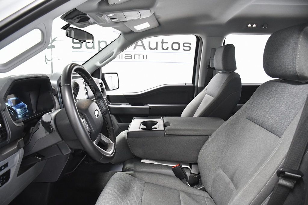 2025 Ford F-150 XLT 2WD SuperCrew 5.5' Box - 23081812 - 6
