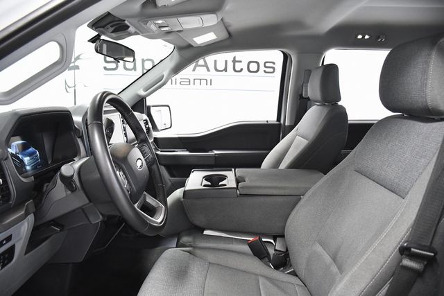 2025 Ford F-150 XLT 2WD SuperCrew 5.5' Box - 23081812 - 6