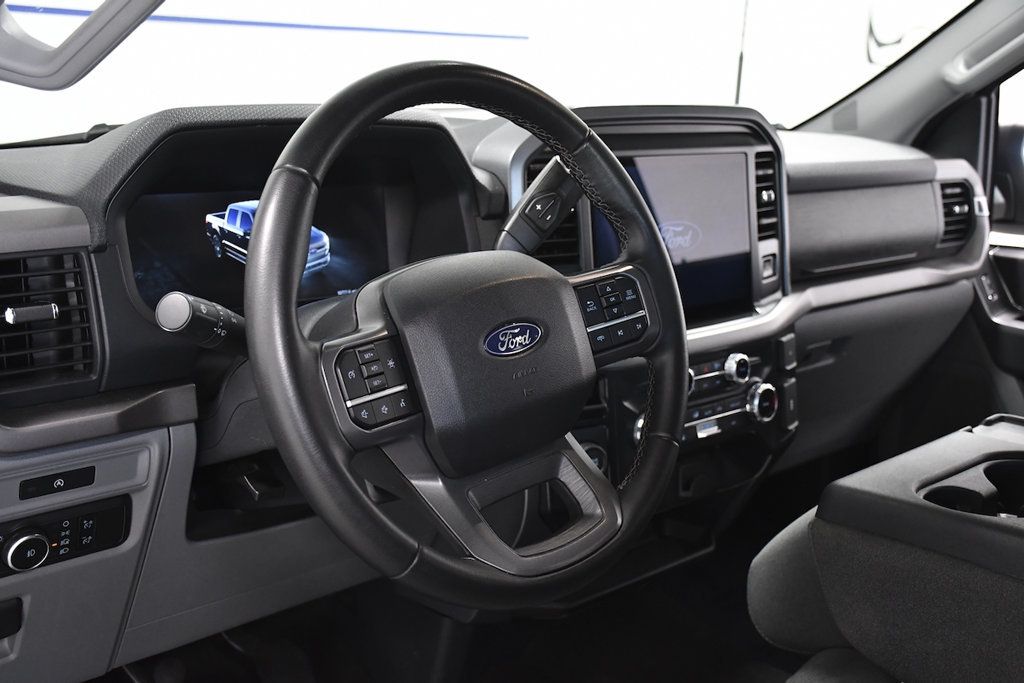 2025 Ford F-150 XLT 2WD SuperCrew 5.5' Box - 23081812 - 7