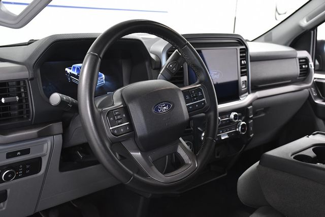 2025 Ford F-150 XLT 2WD SuperCrew 5.5' Box - 23081812 - 7