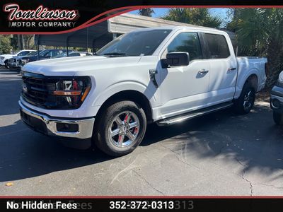 2025 Ford F-150 - 1FTEW3K83SKE78333