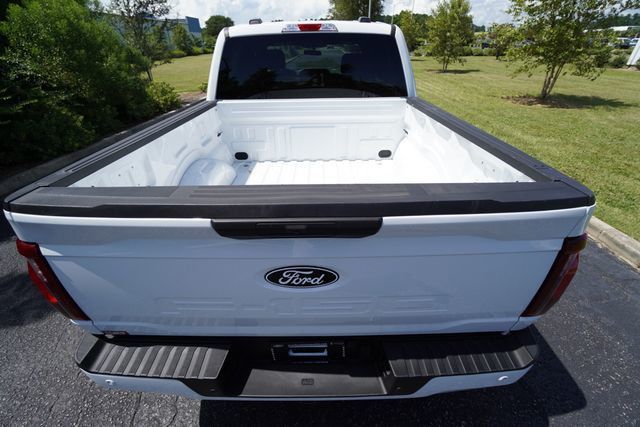 2025 Ford F-150 XLT 2WD SuperCrew 5.5' Box - 22942948 - 10