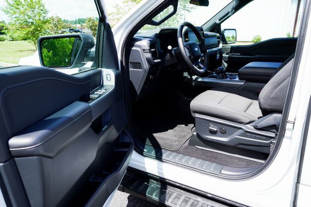 2025 Ford F-150 XLT 2WD SuperCrew 5.5' Box - 22942948 - 12