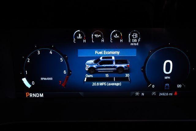 2025 Ford F-150 XLT 2WD SuperCrew 5.5' Box - 22942948 - 16