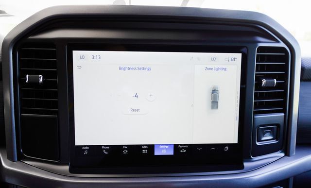 2025 Ford F-150 XLT 2WD SuperCrew 5.5' Box - 22942948 - 18