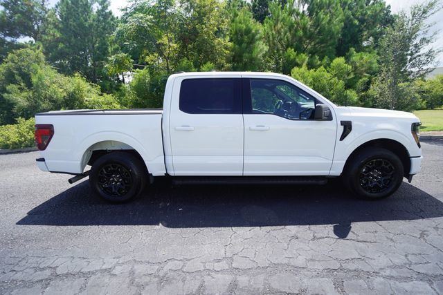 2025 Ford F-150 XLT 2WD SuperCrew 5.5' Box - 22942948 - 1