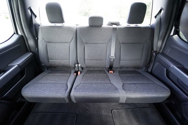 2025 Ford F-150 XLT 2WD SuperCrew 5.5' Box - 22942948 - 26