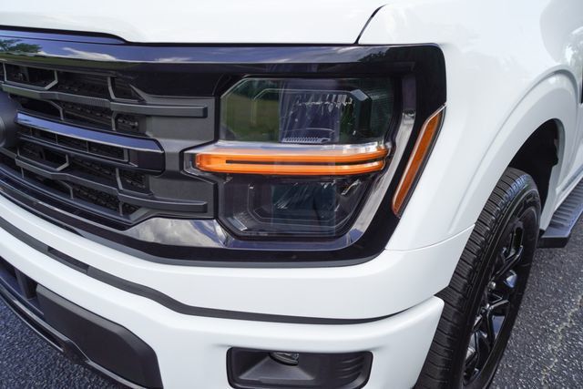 2025 Ford F-150 XLT 2WD SuperCrew 5.5' Box - 22942948 - 30