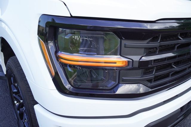 2025 Ford F-150 XLT 2WD SuperCrew 5.5' Box - 22942948 - 31