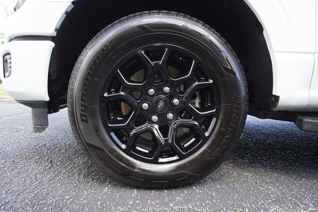 2025 Ford F-150 XLT 2WD SuperCrew 5.5' Box - 22942948 - 35