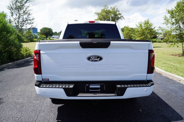2025 Ford F-150 XLT 2WD SuperCrew 5.5' Box - 22942948 - 3