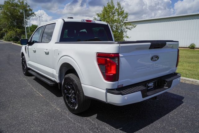 2025 Ford F-150 XLT 2WD SuperCrew 5.5' Box - 22942948 - 4