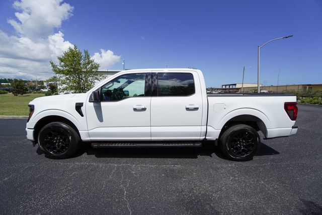 2025 Ford F-150 XLT 2WD SuperCrew 5.5' Box - 22942948 - 5