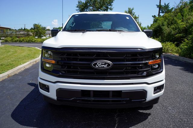 2025 Ford F-150 XLT 2WD SuperCrew 5.5' Box - 22942948 - 7