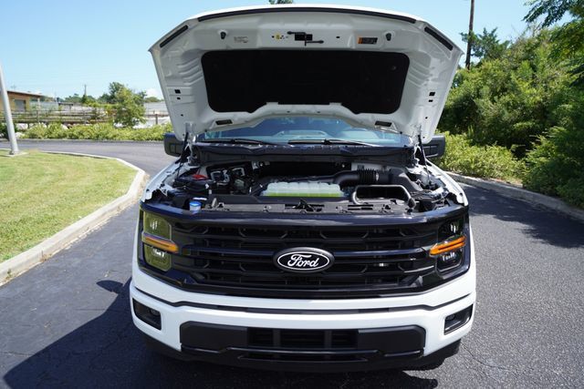 2025 Ford F-150 XLT 2WD SuperCrew 5.5' Box - 22942948 - 8