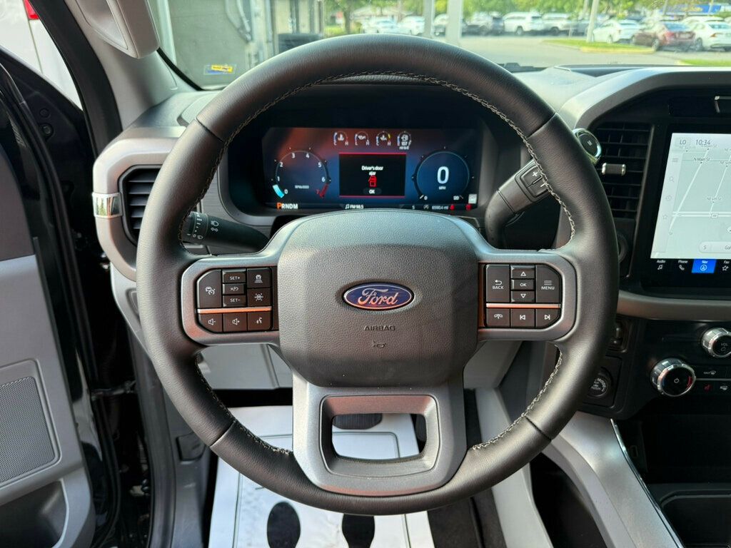 2025 Ford F-150 XLT photo 4