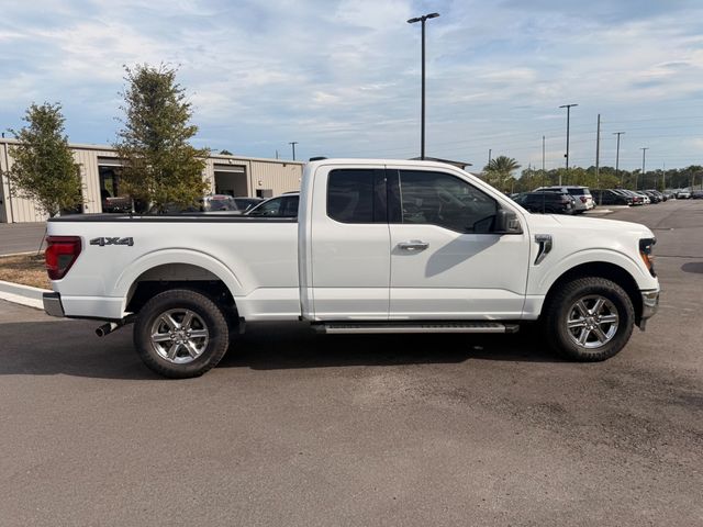 2025 Ford F-150 XLT 4WD 301A - 23072395 - 14