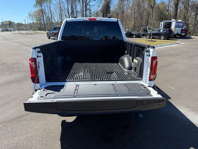 2025 Ford F-150 XLT 4WD CREW CAB - 22988426 - 10