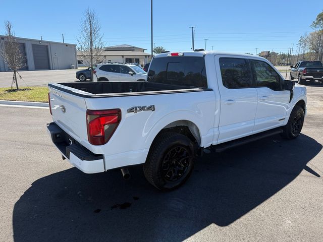 2025 Ford F-150 XLT 4WD CREW CAB - 22988426 - 11