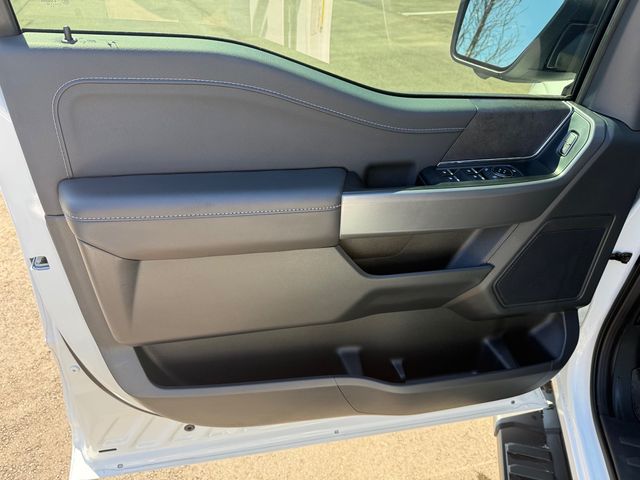 2025 Ford F-150 XLT 4WD CREW CAB - 22988426 - 3