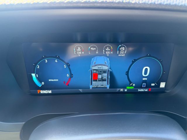 2025 Ford F-150 XLT 4WD CREW CAB - 22988426 - 4