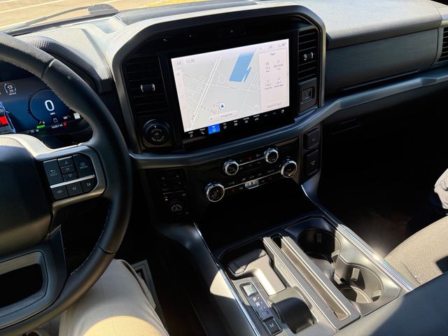 2025 Ford F-150 XLT 4WD CREW CAB - 22988426 - 6