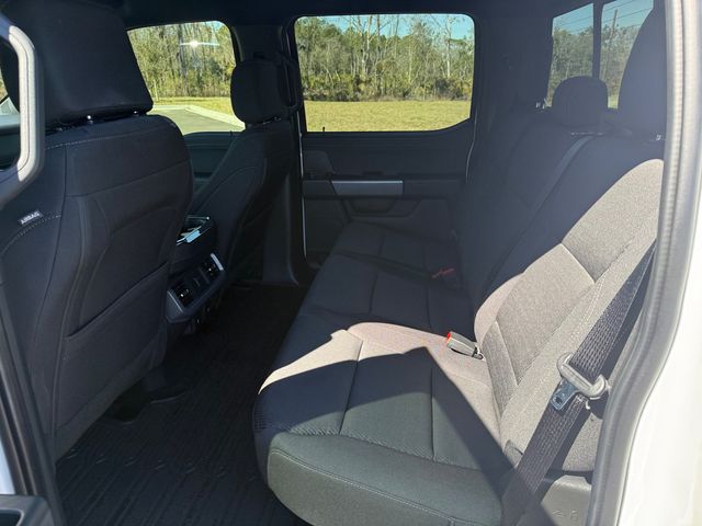 2025 Ford F-150 XLT 4WD CREW CAB - 22988426 - 7