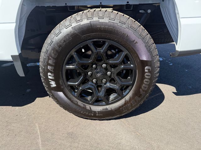 2025 Ford F-150 XLT 4WD CREW CAB - 22988426 - 8