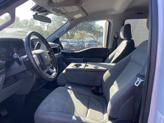 2025 FORD F-150 XLT 4WD CREW CAB W/ EQUIPMENT 301A ($1,585 VALUE!!) - 23097472 - 9