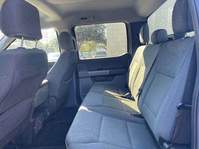2025 FORD F-150 XLT 4WD CREW CAB W/ EQUIPMENT 301A ($1,585 VALUE!!) - 23097472 - 10