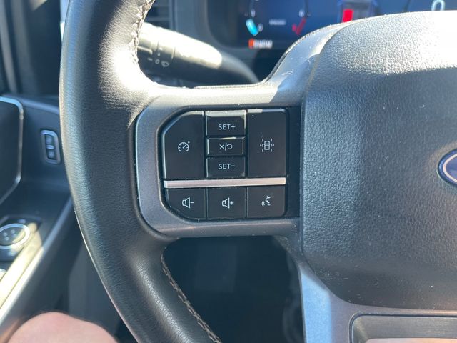 2025 FORD F-150 XLT 4WD CREW CAB W/ EQUIPMENT 301A ($1,585 VALUE!!) - 23097472 - 12