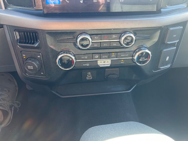 2025 FORD F-150 XLT 4WD CREW CAB W/ EQUIPMENT 301A ($1,585 VALUE!!) - 23097472 - 15