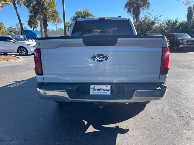 2025 FORD F-150 XLT 4WD CREW CAB W/ EQUIPMENT 301A ($1,585 VALUE!!) - 23097472 - 3