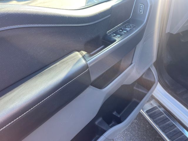 2025 FORD F-150 XLT 4WD CREW CAB W/ EQUIPMENT 301A ($1,585 VALUE!!) - 23097472 - 8