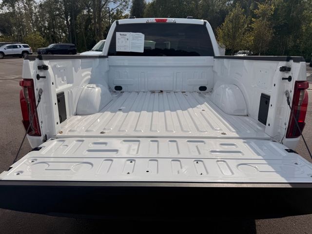 2025 Ford F-150 XLT 4WD SuperCab 6.5' Box - 23072395 - 12