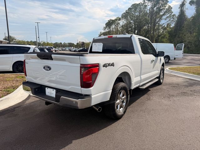 2025 Ford F-150 XLT 4WD SuperCab 6.5' Box - 23072395 - 13