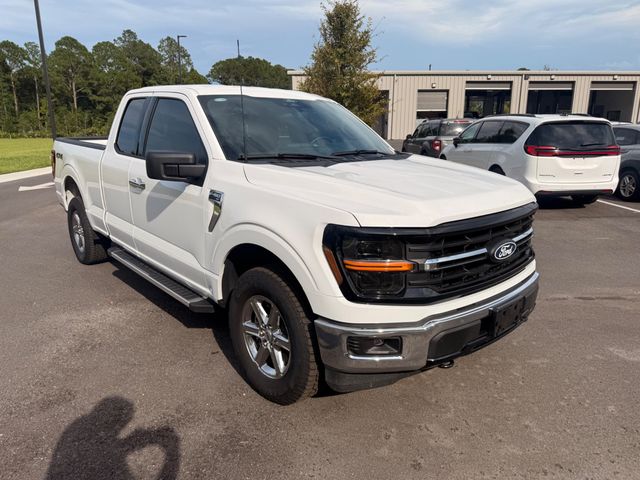 2025 Ford F-150 XLT 4WD SuperCab 6.5' Box - 23072395 - 15